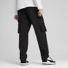 Pantalones Puma ESS No. 1 Logo Woven Cargo Pants op de Hombre - 682663 01 Negro