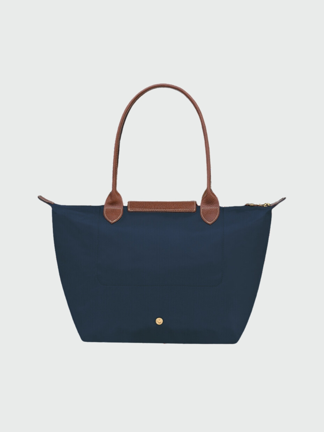 Le Pliage Original M Tote Bag Azul