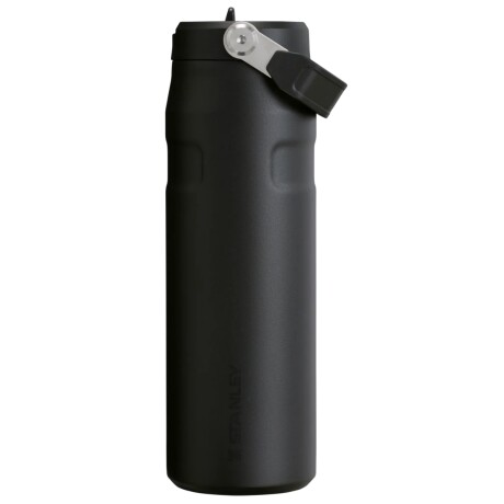 Botella Stanley Iceflow Flip Straw 2.0 - 700ml Negro