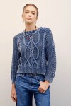 SWEATER WASH Azul