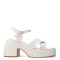 Sandalias de Mujer Miss Carol XYLO Blanco