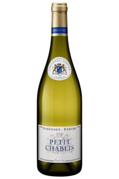 Vino SIMONNET FEBVRE Petit Chablis 750ml. Vino SIMONNET FEBVRE Petit Chablis 750ml.
