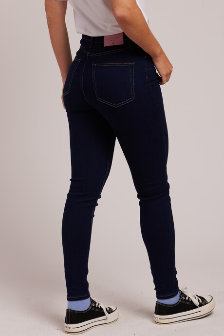 JEAN BOONW24 RUSTY Azul Oscuro