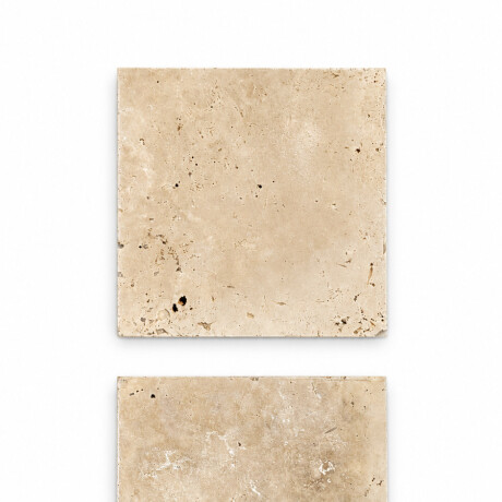 Revestimiento de Piedra Natural Travertino Light Ivory Kit Patron Frances Revestimiento de Piedra Natural Travertino Light Ivory Kit Patron Frances