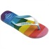 Sandalias de Hombre Havaianas Top Pride all Over Azul