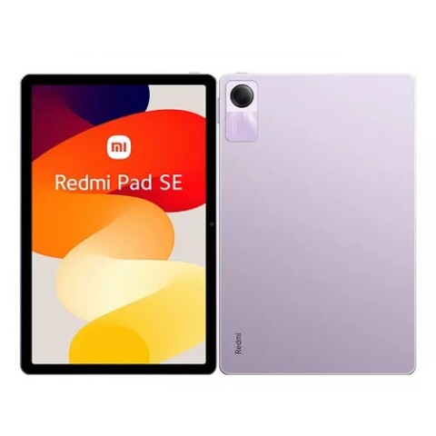 Tablet XIAOMI Redmi Pad SE 128GB / 4GB Ram Purple Tablet Xiaomi Redmi Pad Se 128gb / 4gb Ram Purple