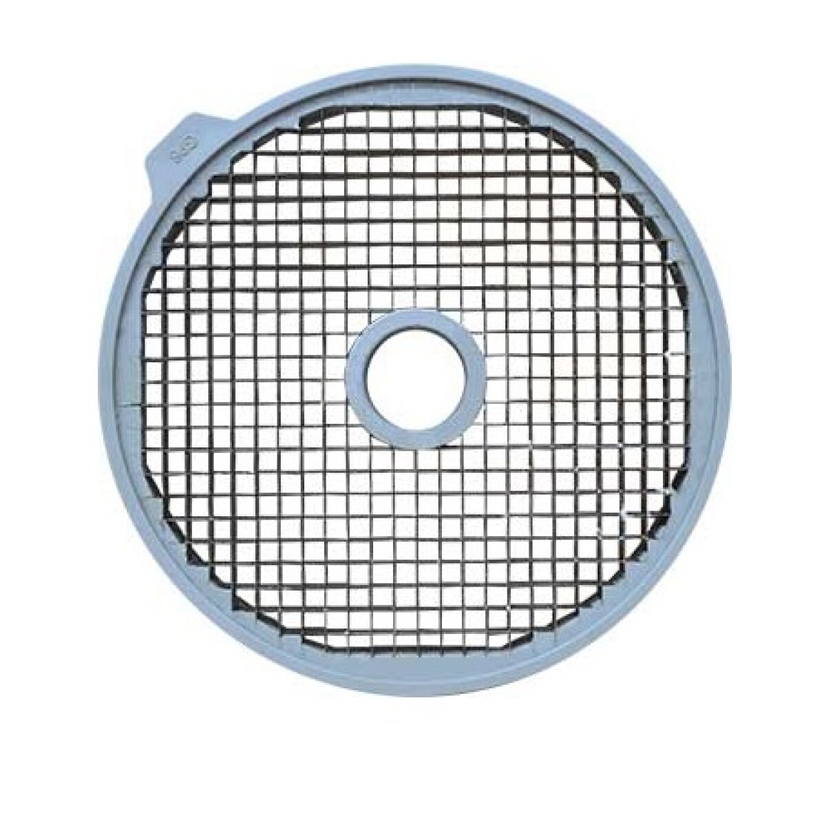 Disco de corte cubos para procesadora 5mm 