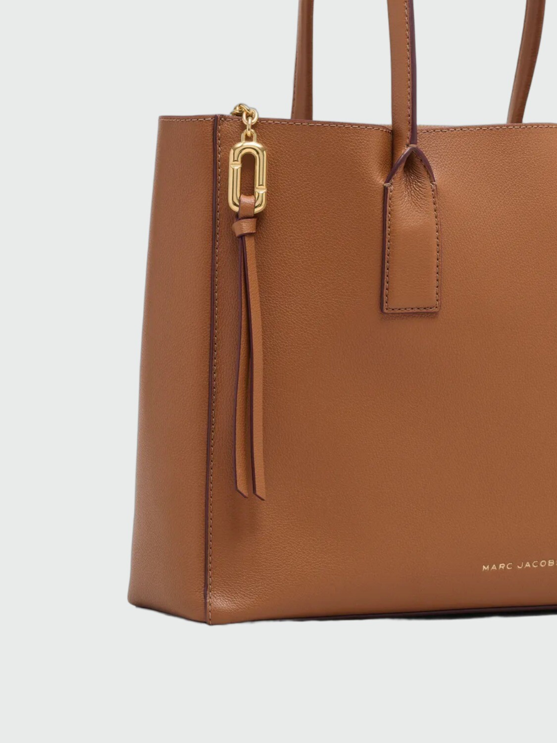 MARC JACOBS - THE PUFFY J MARC WORK TOTE 212