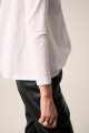 REMERA SOFT Blanco