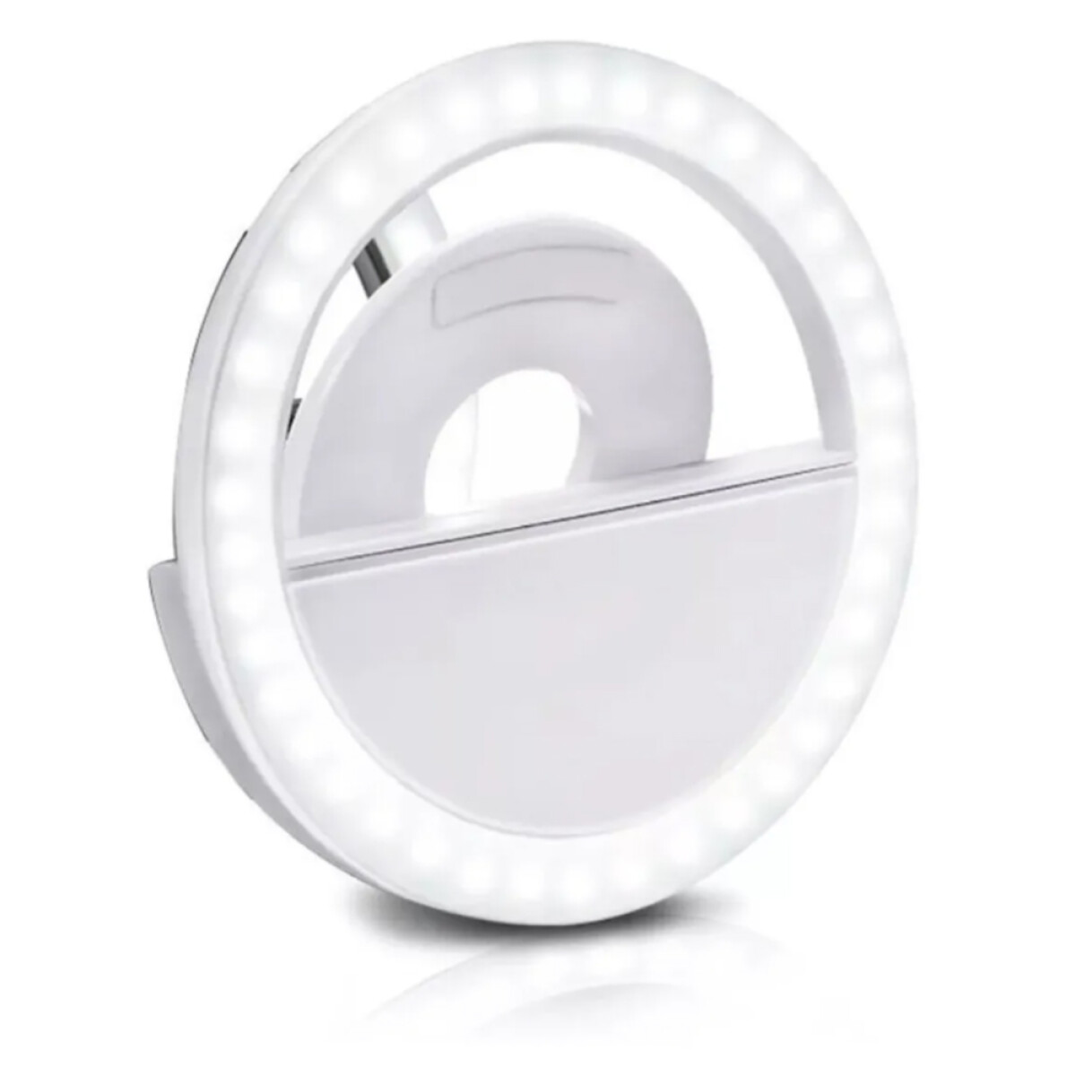 Aro de Luz Led Clip para Celular 3 Niveles - VARIOS 
