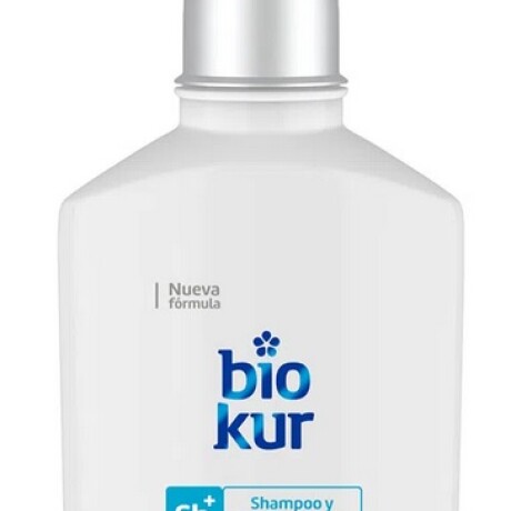 SHAMPOO BIO KUR DOS EN UNO 240 ML SHAMPOO BIO KUR DOS EN UNO 240 ML