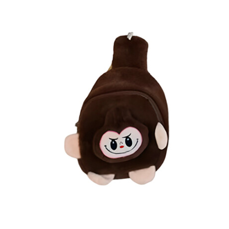 Bolso Labubu DB-23 MARRON