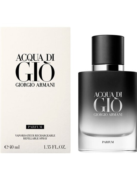 Perfume Giorgio Armani Acqua Di Gio Parfum 2023 EDP 40ml Original Perfume Giorgio Armani Acqua Di Gio Parfum 2023 EDP 40ml Original