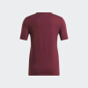 Remera Reebok Training Verctor Bordo