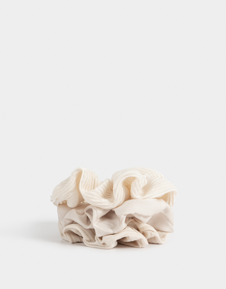 Set De Scrunchies 
