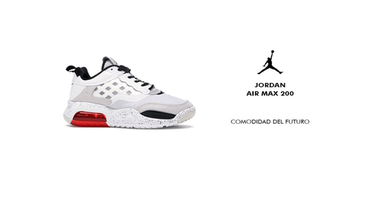 Jordan | Air Max 200