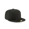 Gorro New Era 5950 NEYYAN de Hombre - 11591128 Negro