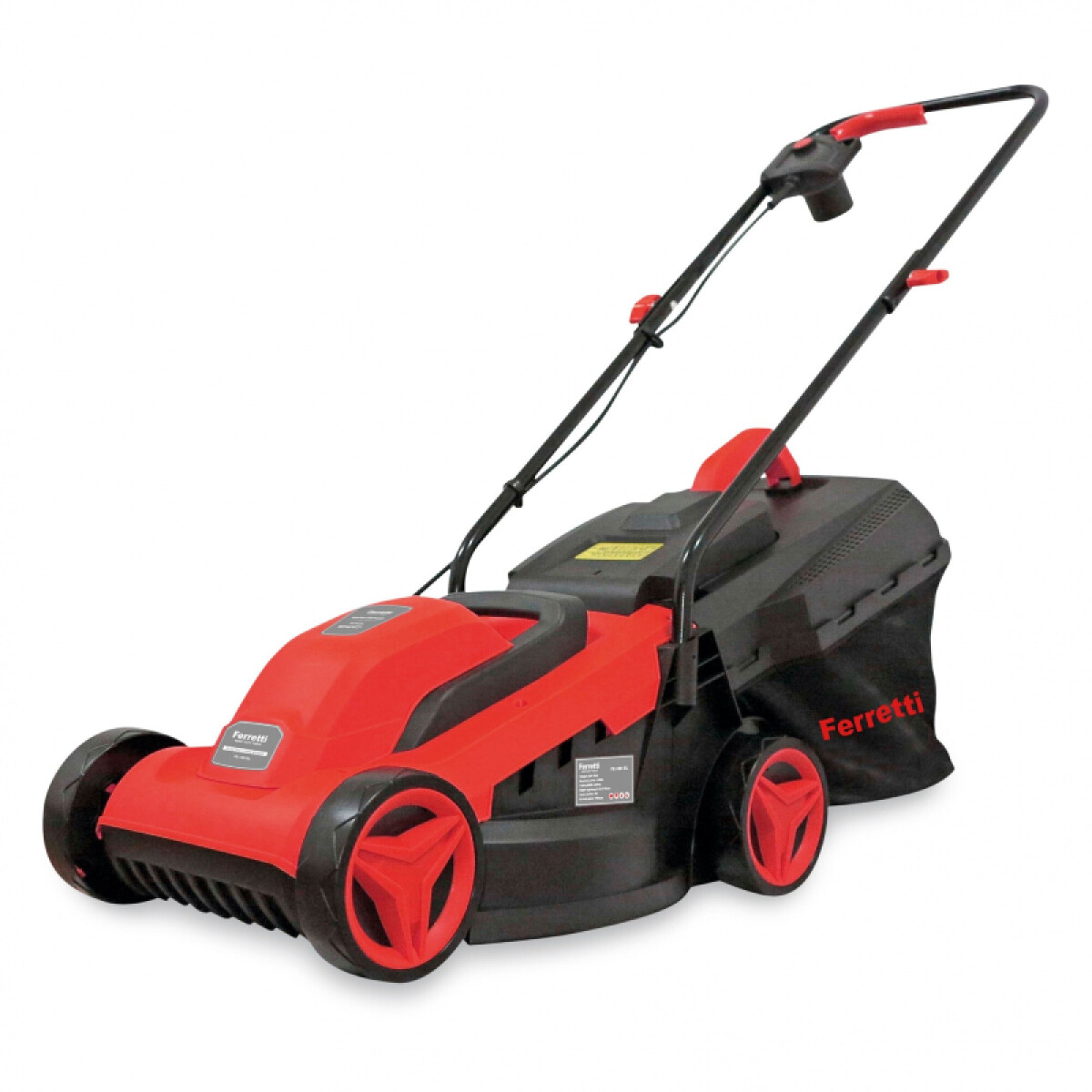 CORTADORA DE CESPED ELECTRICA 220V -1300W - verde 