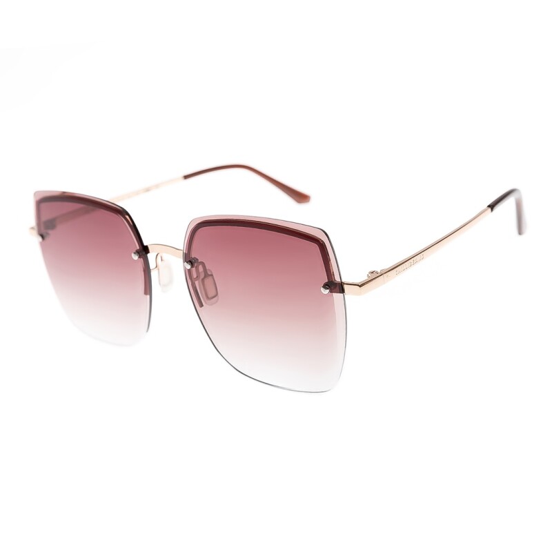 Lentes de Sol Chilli Beans Sicilia Marrón