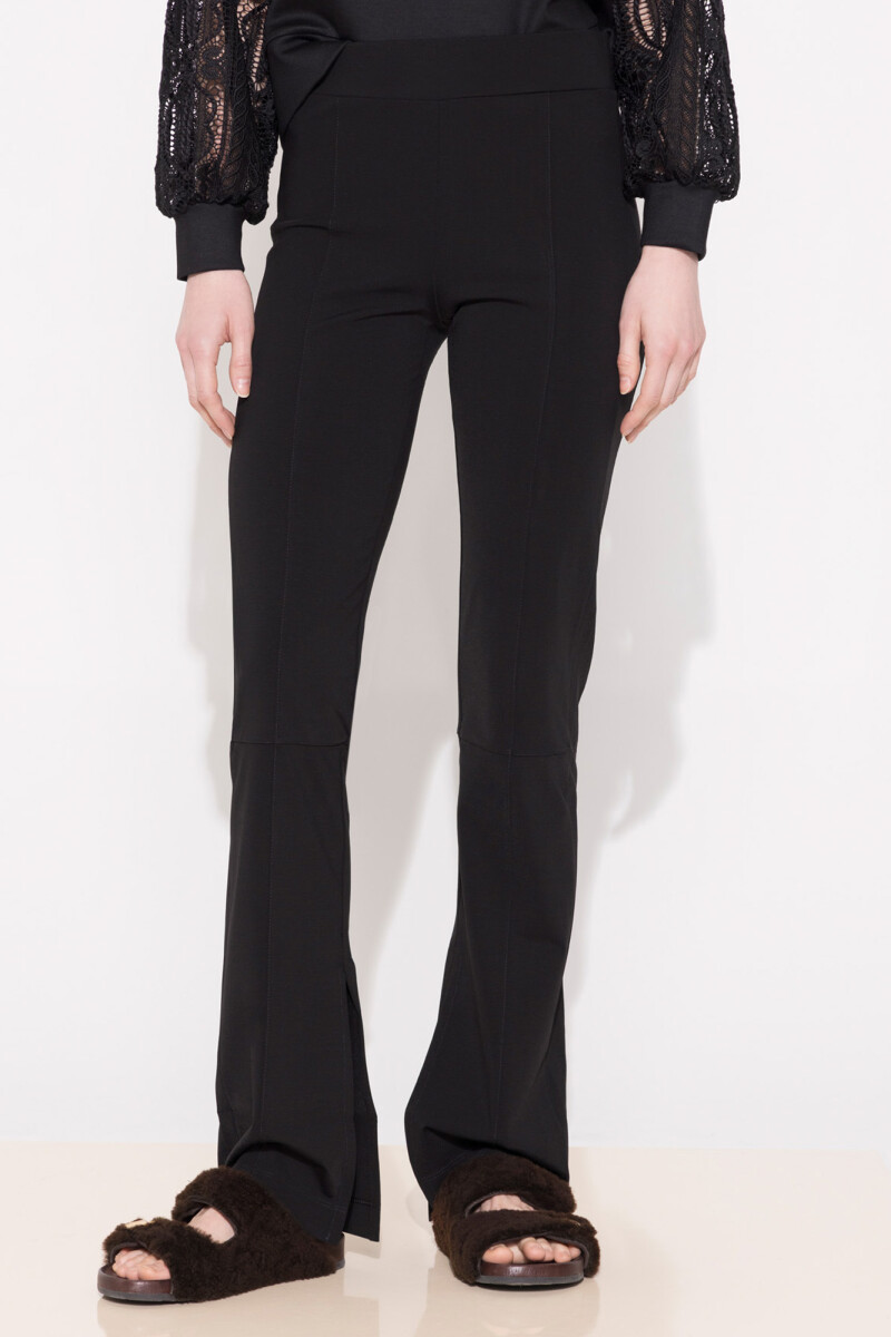 PANTALON INES Negro