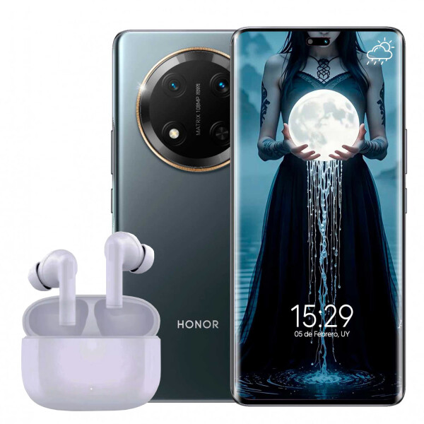 Honor Magic7 Lite 8/512gb 5g + Regalo!! NEGRO
