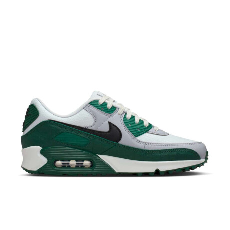 Championes Air Max 90 de Mujer verde