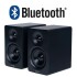 Parlantes Edifier 2.0 M60 66w Bluetooth NEGRO