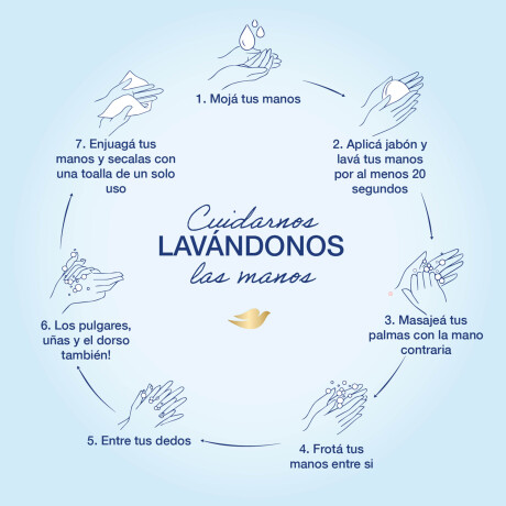 Jabón Líquido Dove Doypack 220ml Jabón Líquido Dove Doypack 220ml