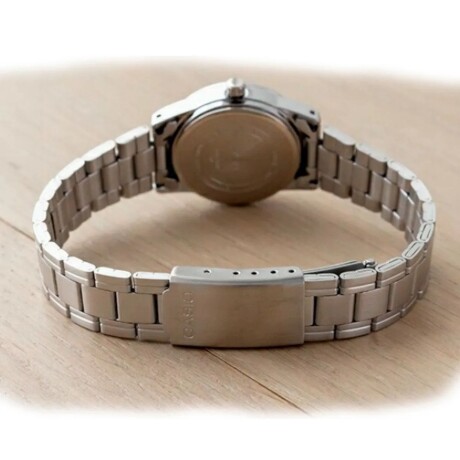 Reloj Análogo Casio LTPV001D7BUD Mujer Reloj Análogo Casio LTPV001D7BUD Mujer