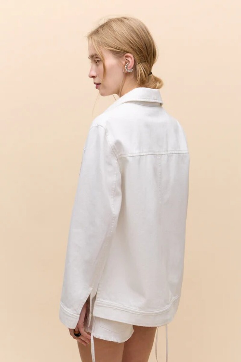 JACKET NAPOLES Crudo