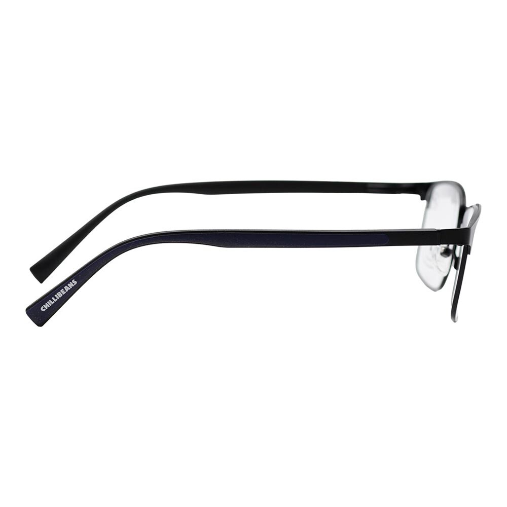 Lentes de vista Chilli Beans Cuadrado Negro/Negro