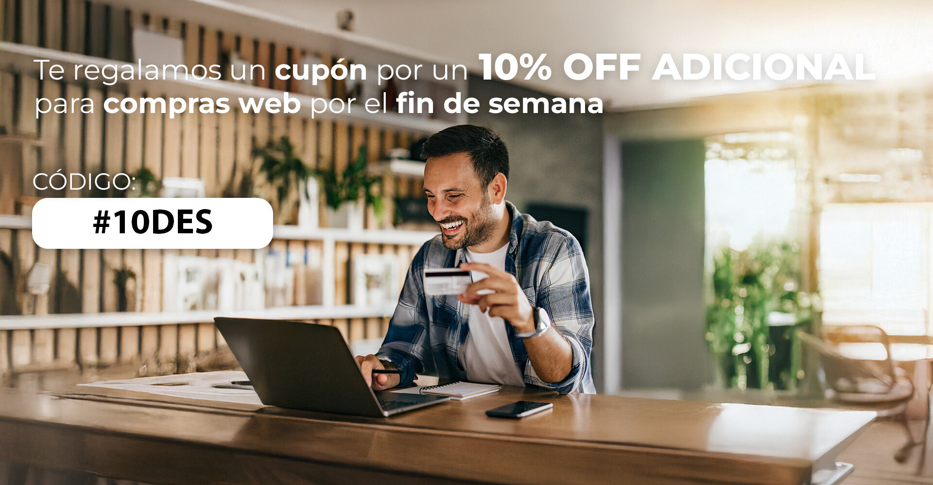 Código #10DES