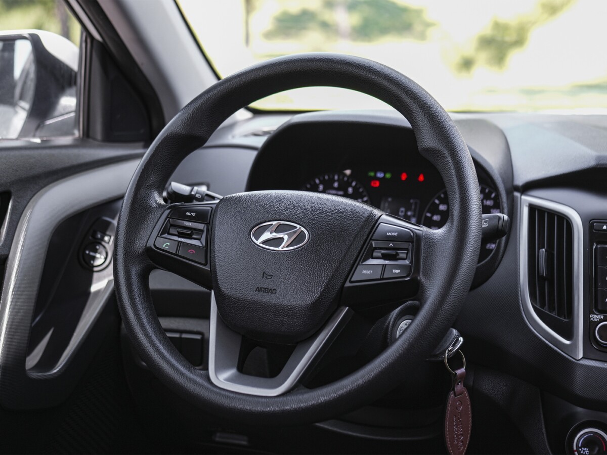 Hyundai Creta GL Sport 1.6| Permuta / Financia Hyundai Creta GL Sport 1.6| Permuta / Financia