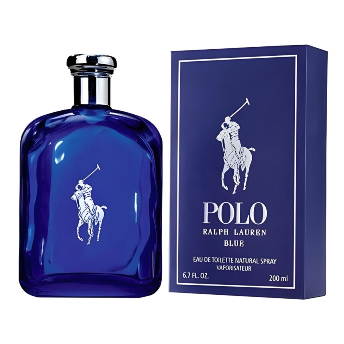 Perfume Ralph Lauren Polo Blue EDT 200ml 