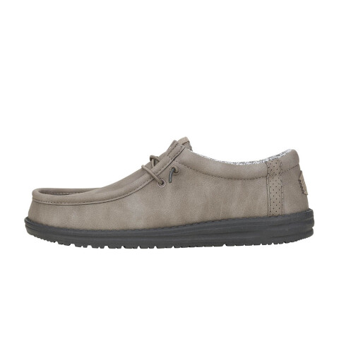 Wally Classic - Hombre Grey