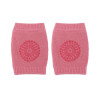 Rodilleras gateo BUBA clasica rosa