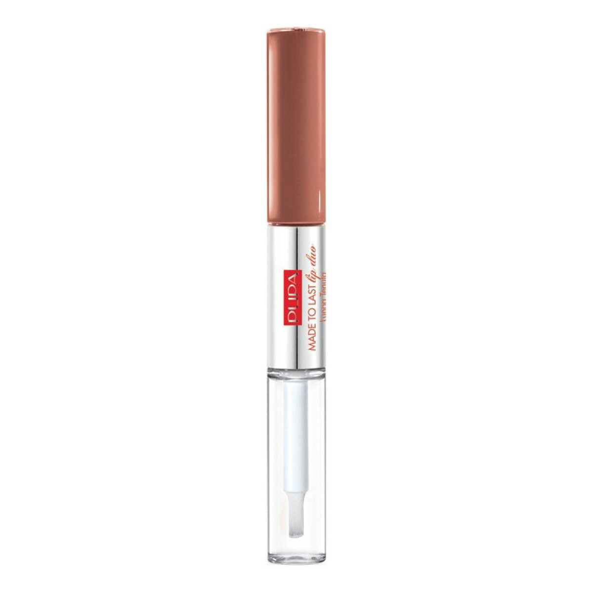 Labial Pupa Made to Last Lip Duo Natural Nude 