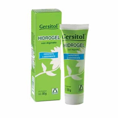 Gersitol Hidrogel C/ Alginato Gersitol Hidrogel C/ Alginato