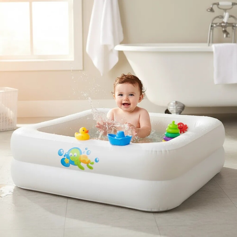 piscina bestway bebe acolchonada beige piscina bestway bebe acolchonada beige