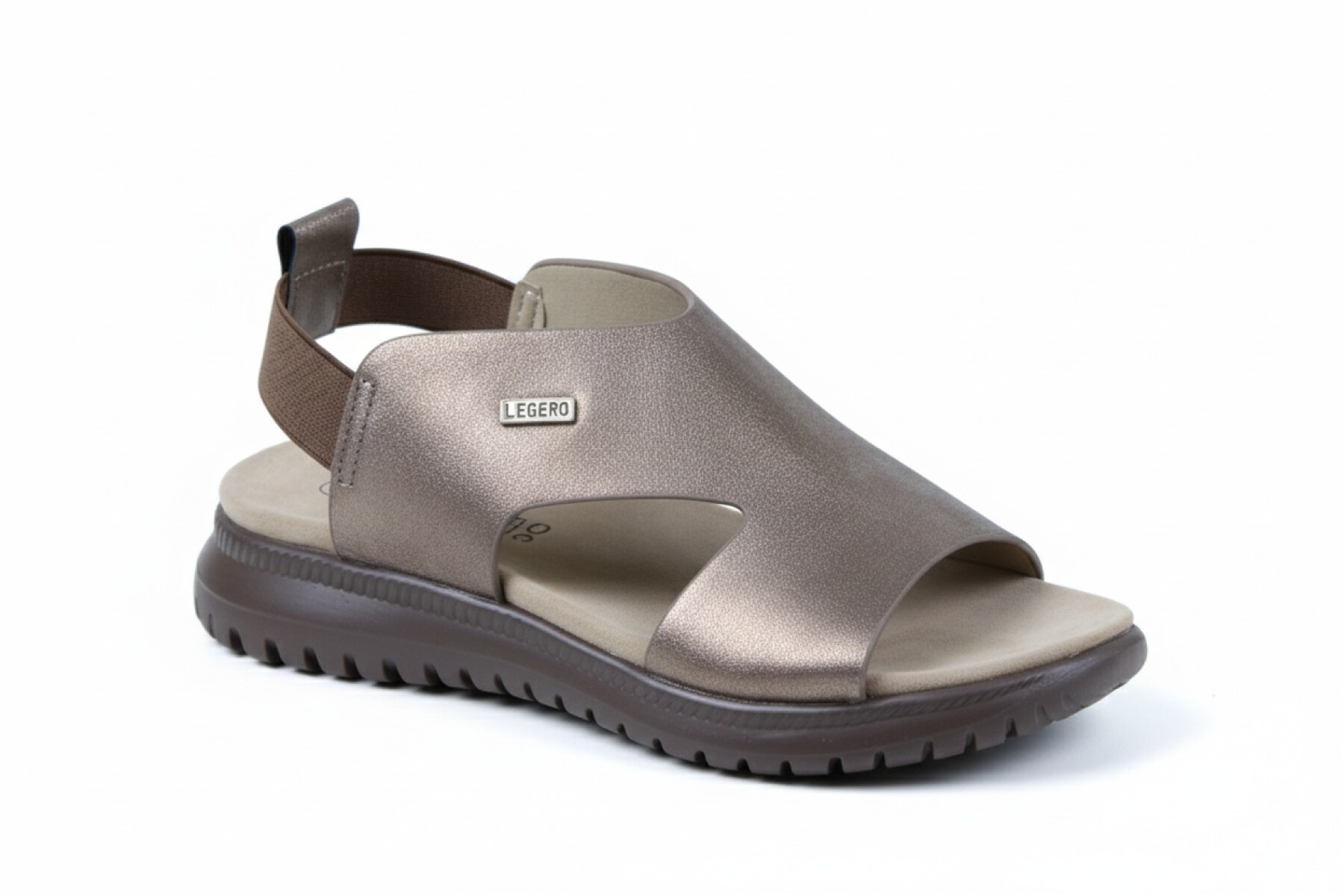 LEGERO SANDALIA - BROWN 