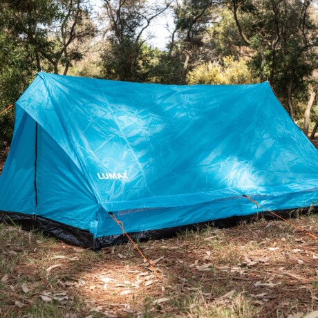 Carpa Lumax tipo Canadiense 2-3 personas Carpa Lumax tipo Canadiense 2-3 personas