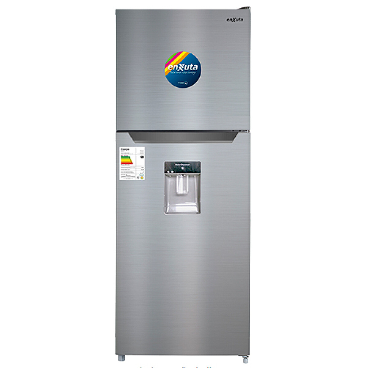 REFRIGERADOR ENXUTA RENX1350DI-1 A. Inox.c/Dispensador - Sin color 