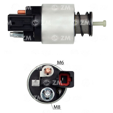 AUTOMATICO DE ARRANQUE HYUNDAI AUTOMATICO D. REMY 12V ELANTRA I40 KIA SOULD ZM AUTOMATICO DE ARRANQUE HYUNDAI AUTOMATICO D. REMY 12V ELANTRA I40 KIA SOULD ZM