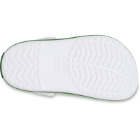 Crocs Crocband™ Niños Pequeños Blanco