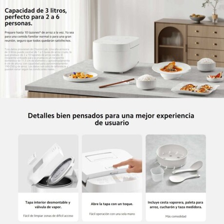 Arrocera Smart Xiaomi Multifuncional V01