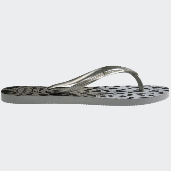 Ojotas Havaianas Slim Animals Gris