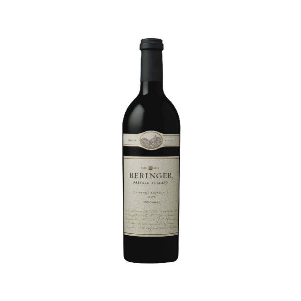 Beringer Private Reserva Cabernet Sauvignon 750ml 