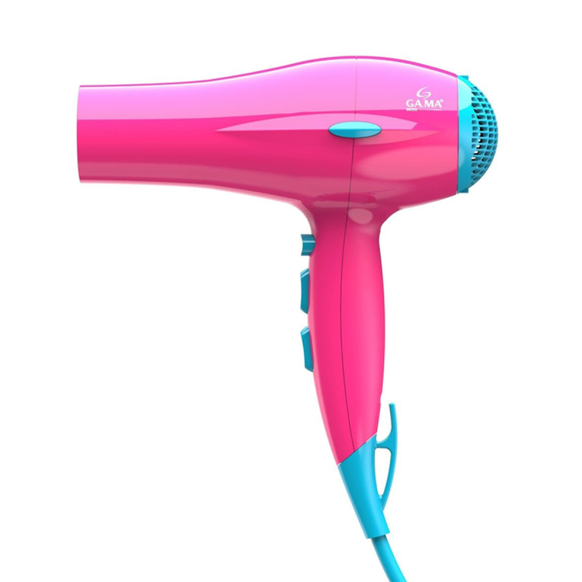 Secador GAMA Diamond Bloom Pink 220V 