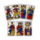 EL TAROT DE MARSELLA - EDAF El Tarot De Marsella - Edaf