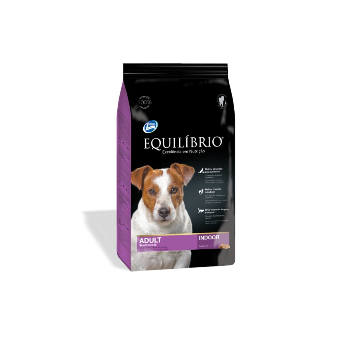 Equilibrio Adulto Raza Pequeña 7,5kg | Nutrición Completa 